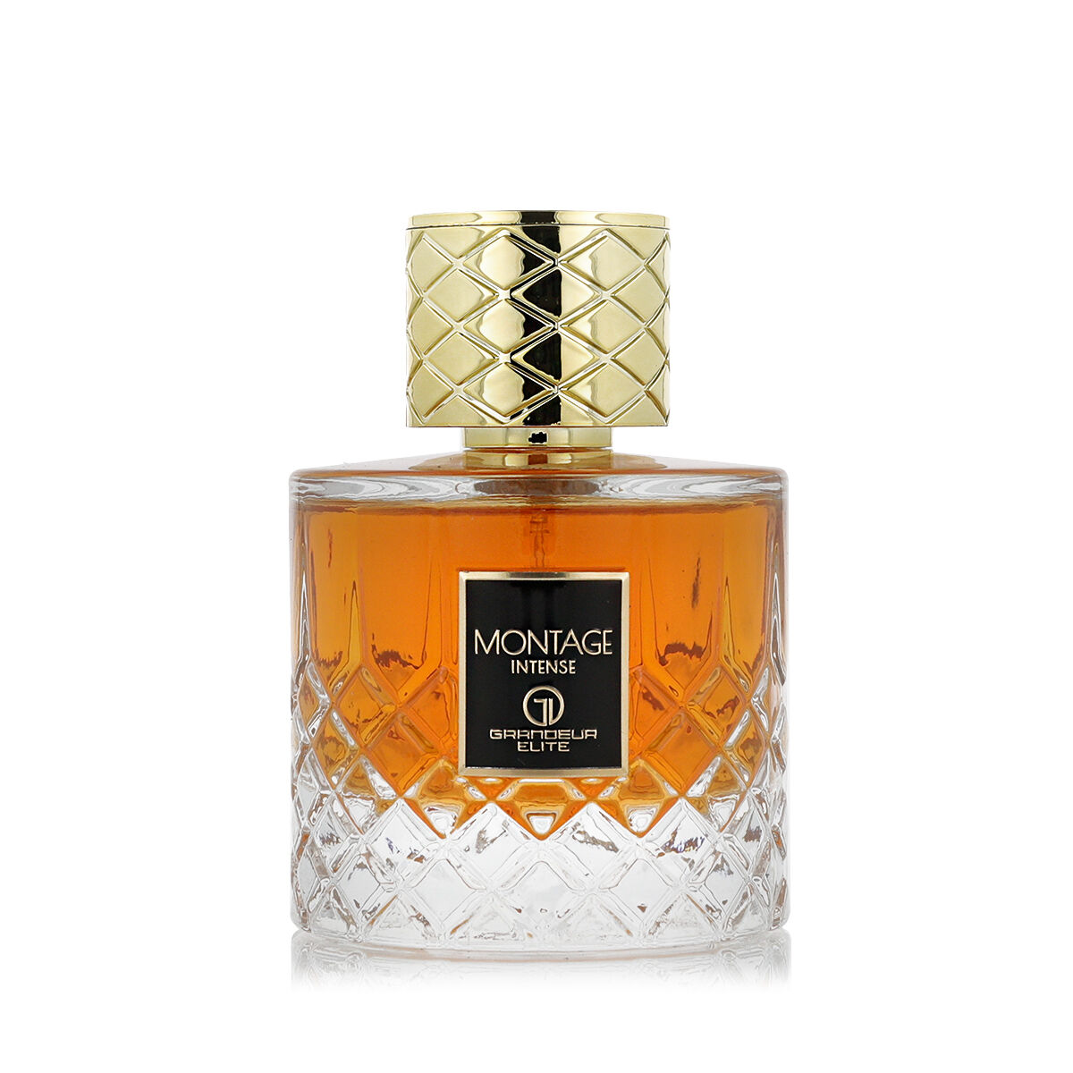 Parfum Unisex Montage Intense EDP 100 ml